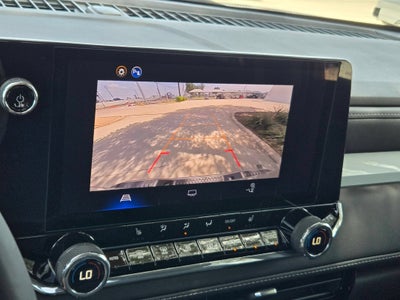 2026 Chevrolet COLORADO LT LT