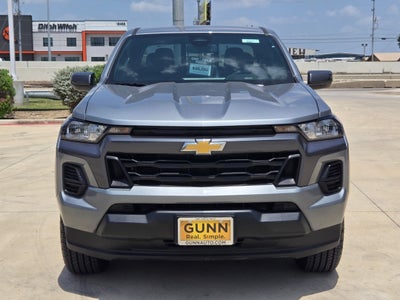 2026 Chevrolet COLORADO LT LT