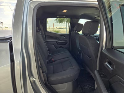 2026 Chevrolet COLORADO LT LT