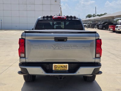 2026 Chevrolet COLORADO LT LT