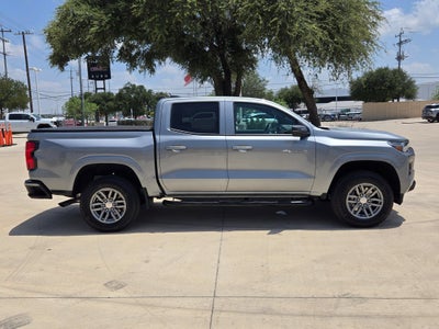 2026 Chevrolet COLORADO LT LT