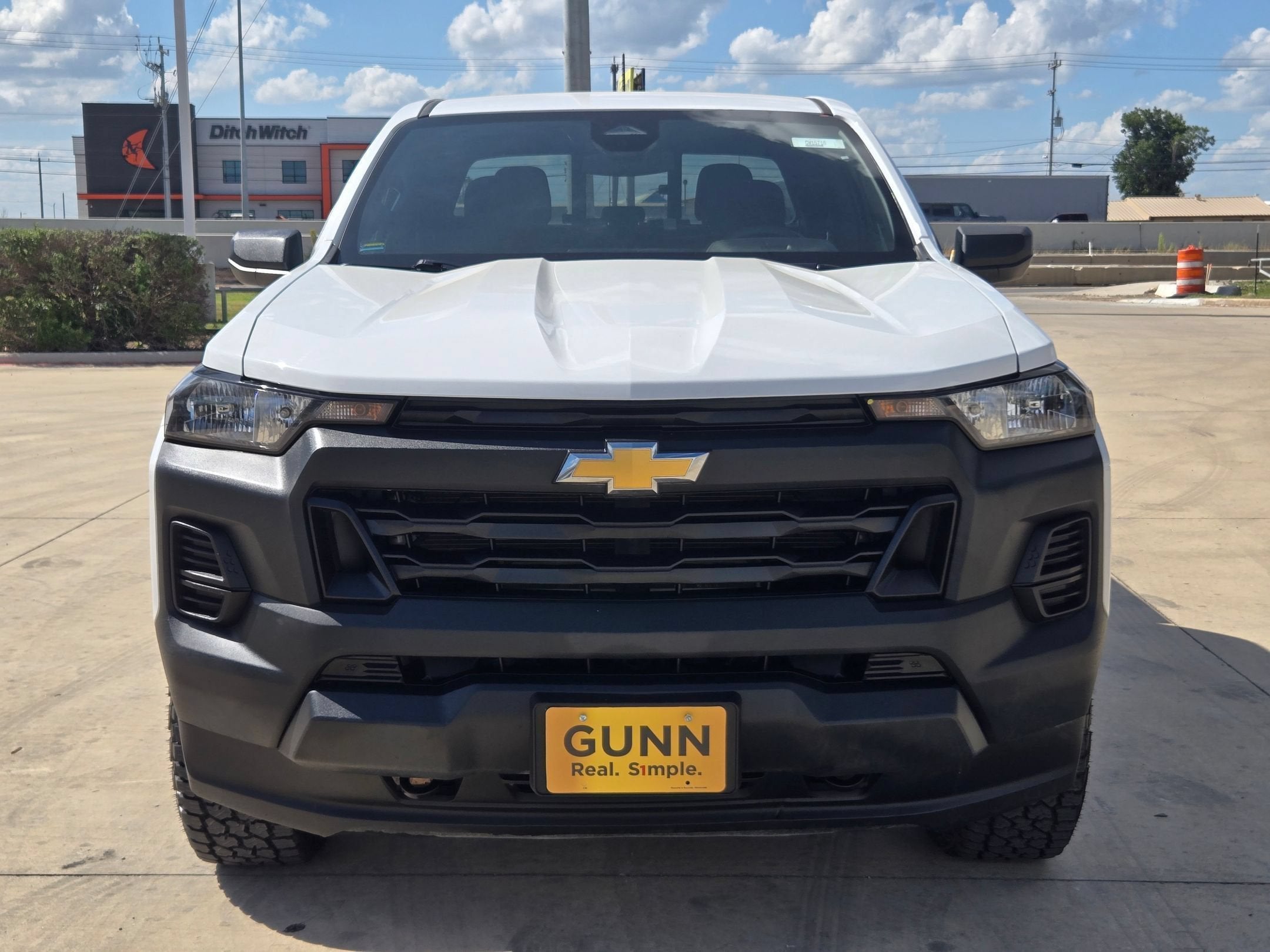 2025 Chevrolet COLORADO W/T 4WD 4WD W/T