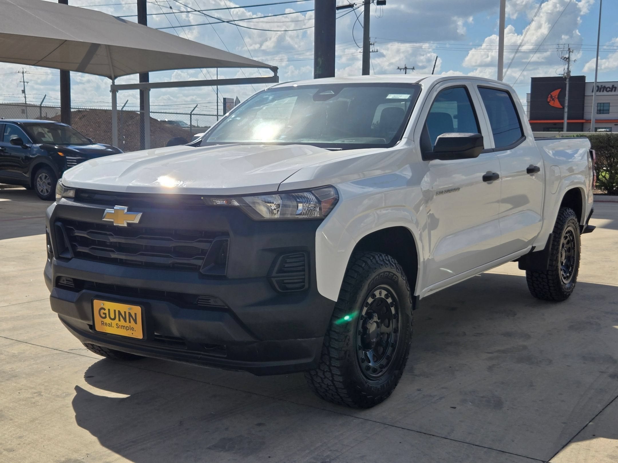 2025 Chevrolet COLORADO W/T 4WD 4WD W/T