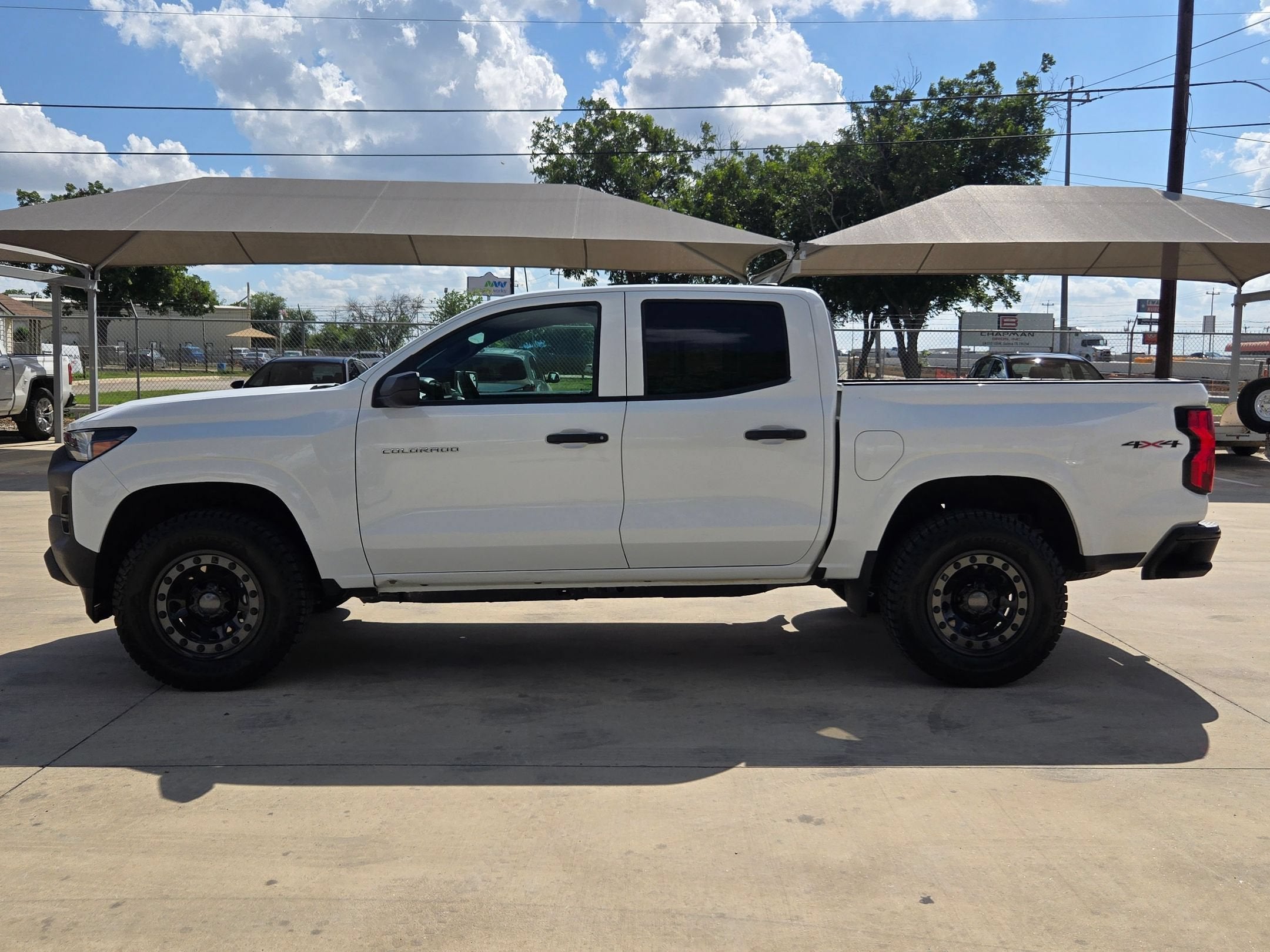 2025 Chevrolet COLORADO W/T 4WD 4WD W/T