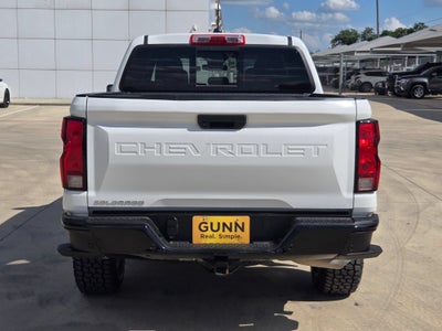 2025 Chevrolet COLORADO W/T 4WD 4WD W/T