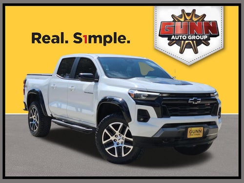 2023 Chevrolet COLORADO Z71