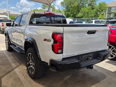 2023 Chevrolet COLORADO Z71