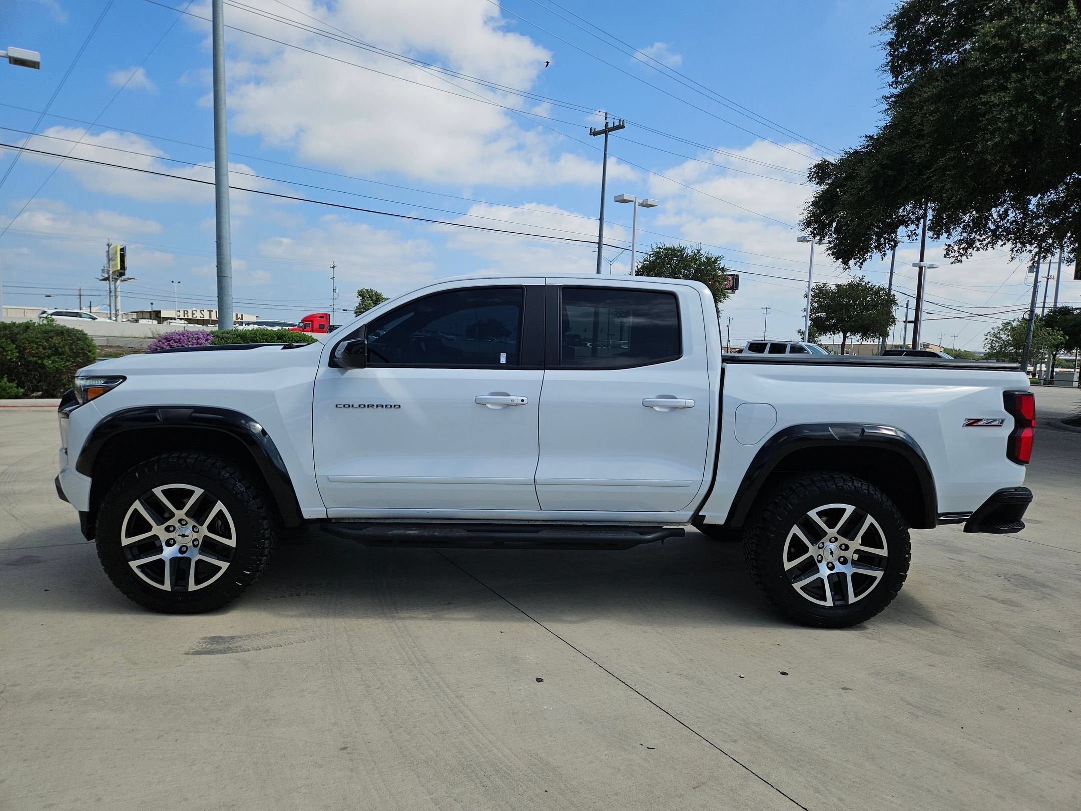 2023 Chevrolet COLORADO Z71