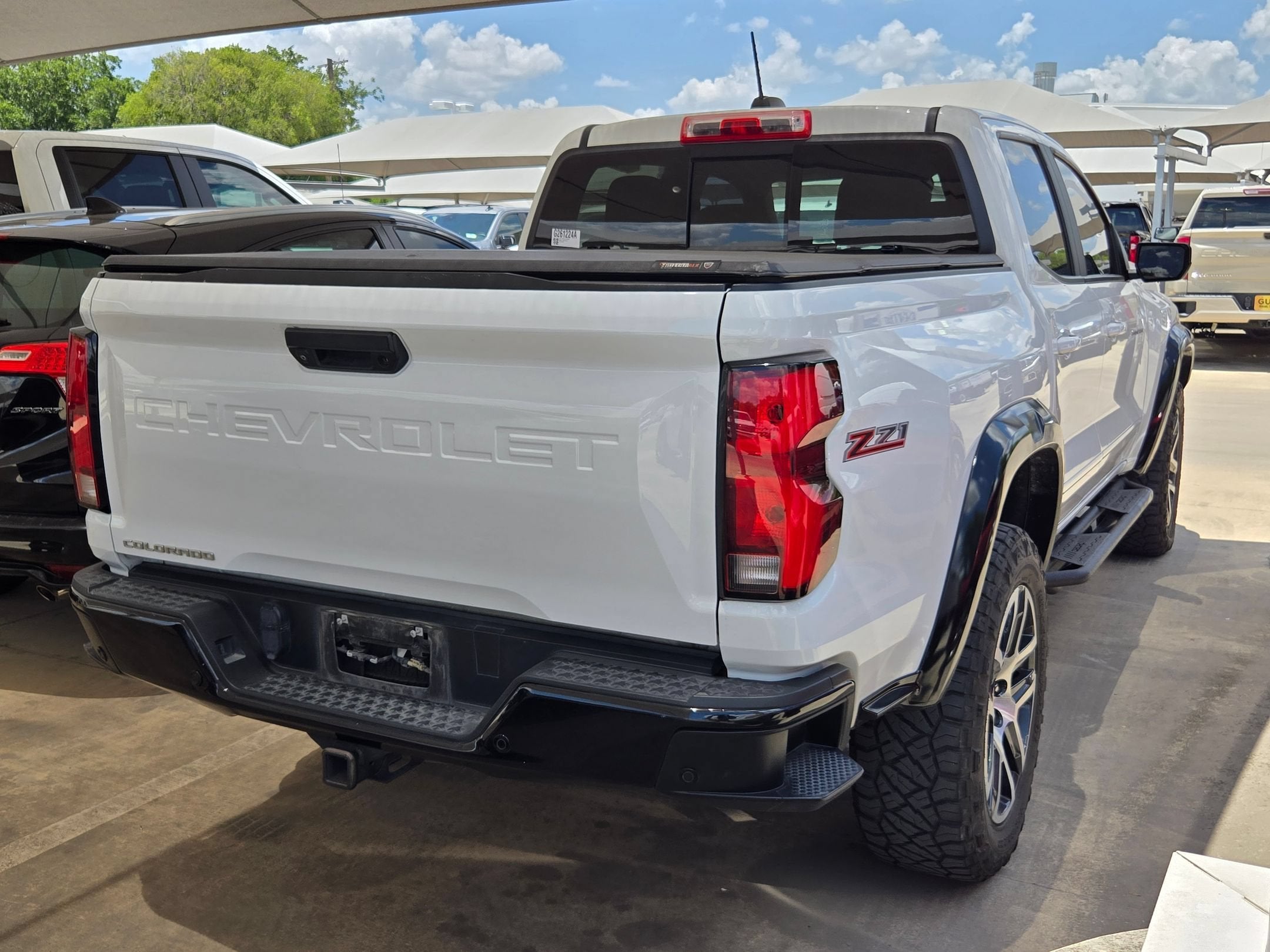 2023 Chevrolet COLORADO Z71