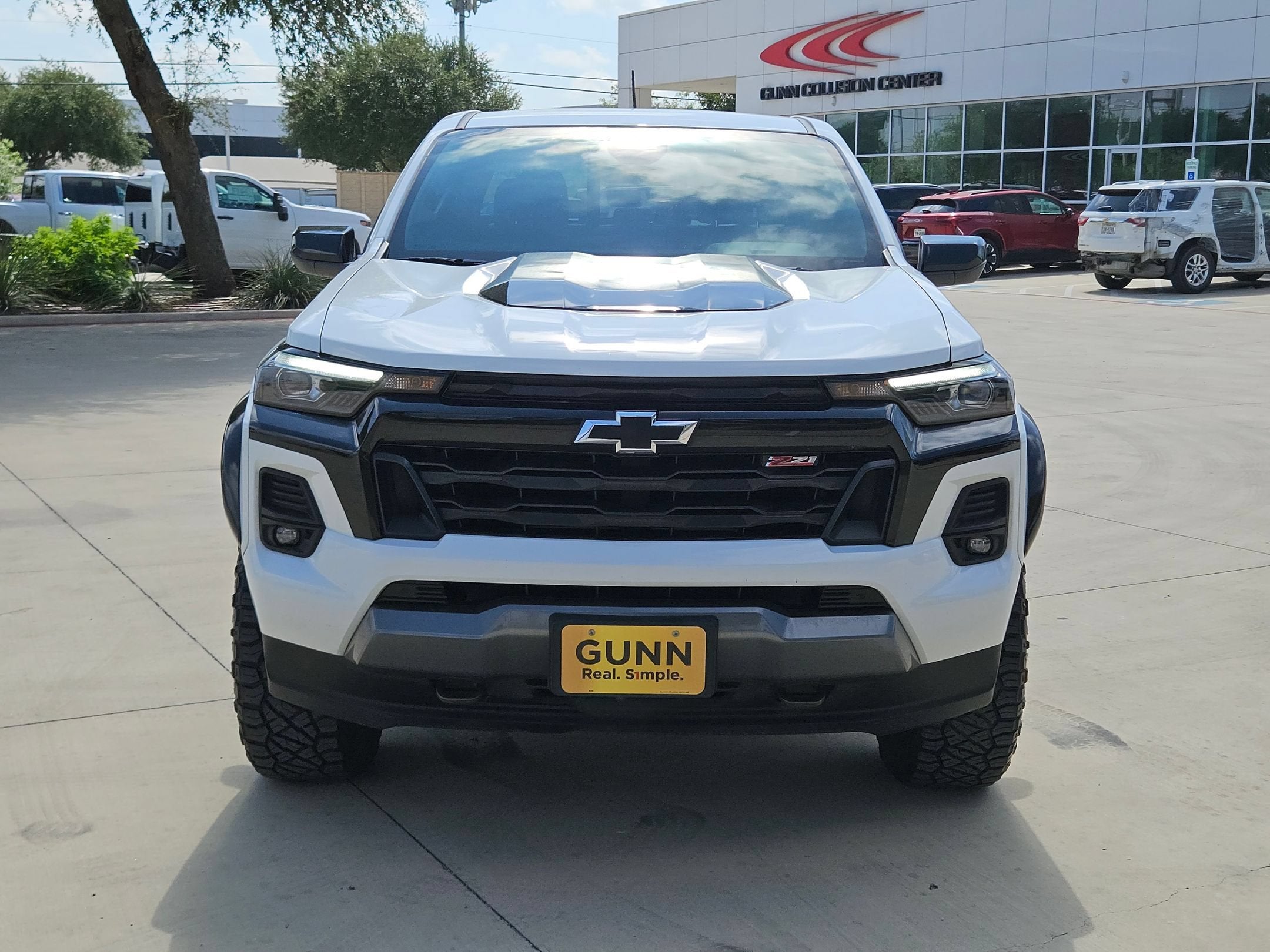 2023 Chevrolet COLORADO Z71