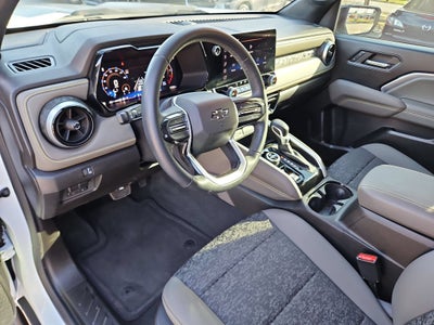 2024 Chevrolet COLORADO 4WD 4WD