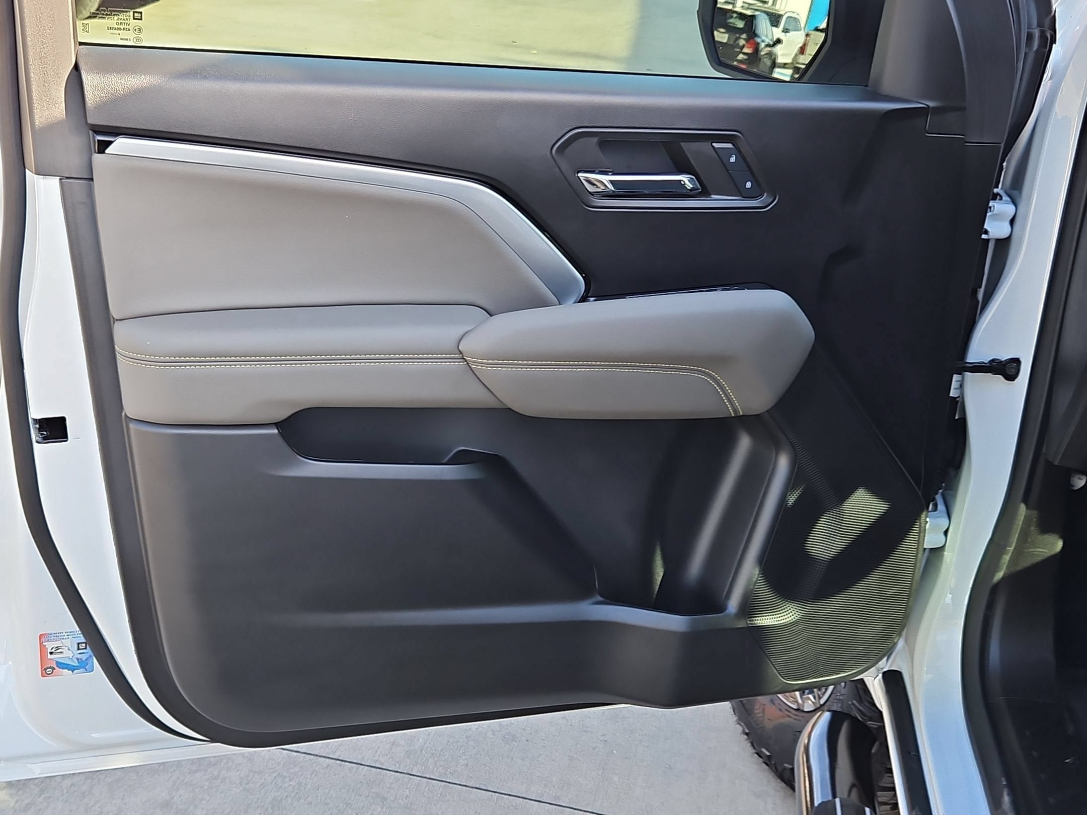 2024 Chevrolet COLORADO 4WD 4WD
