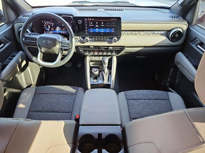2024 Chevrolet COLORADO 4WD 4WD