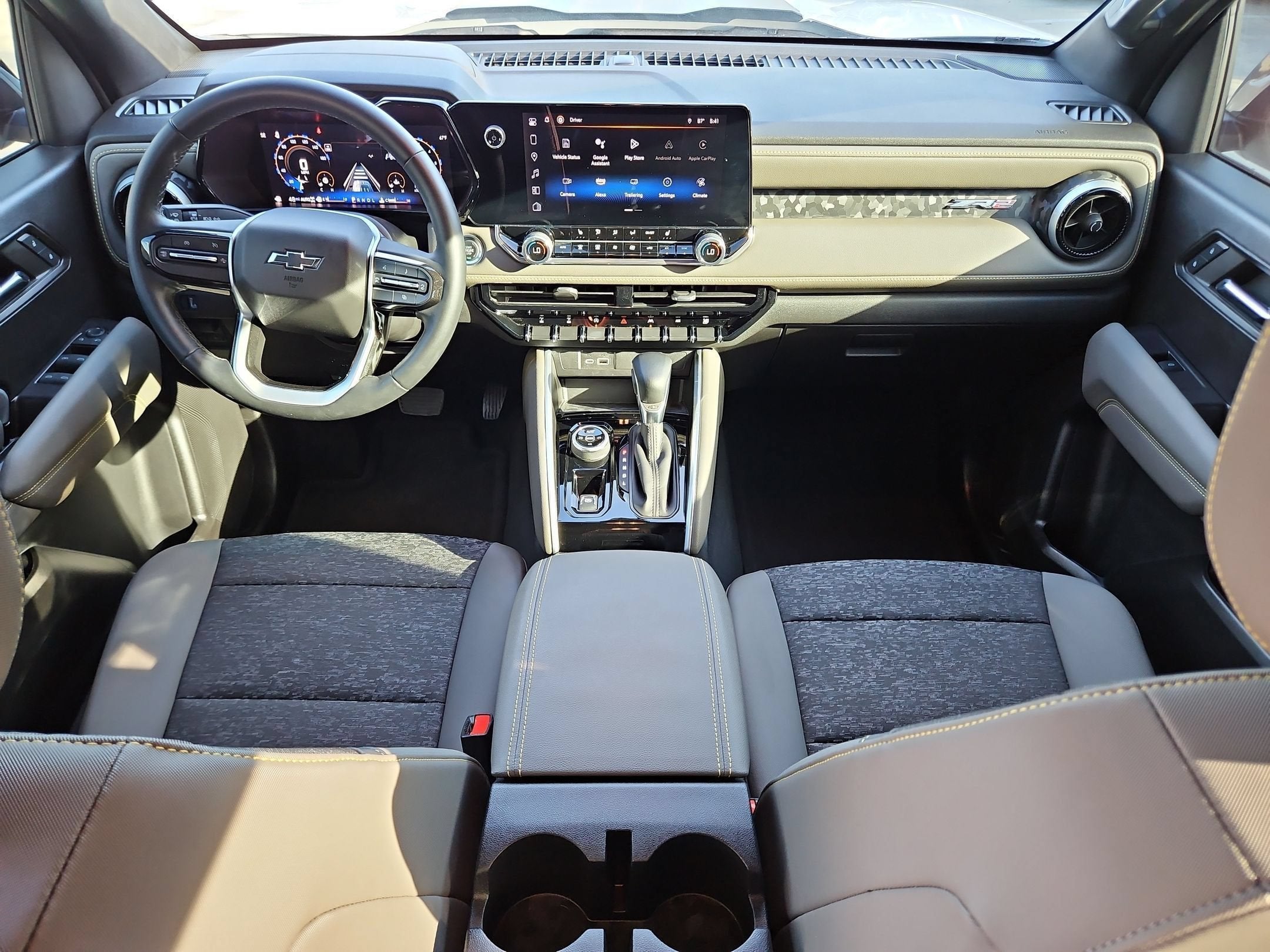 2024 Chevrolet COLORADO 4WD 4WD