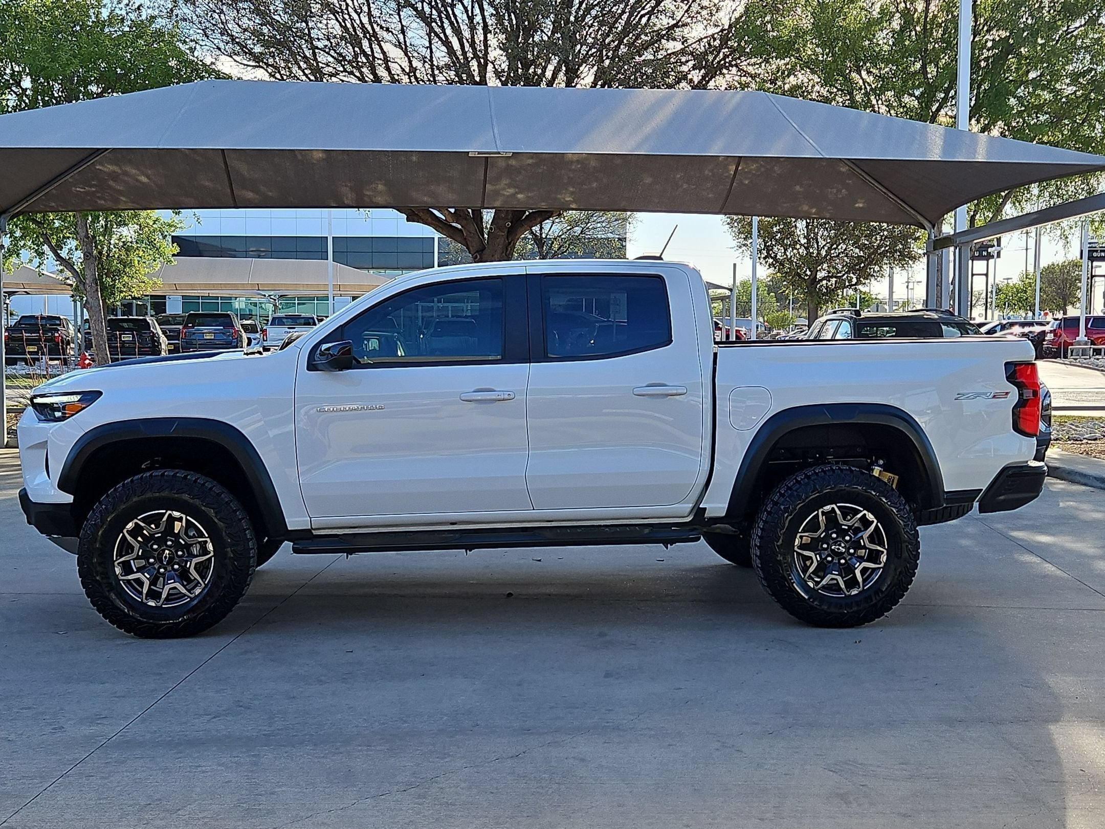 2024 Chevrolet COLORADO 4WD 4WD