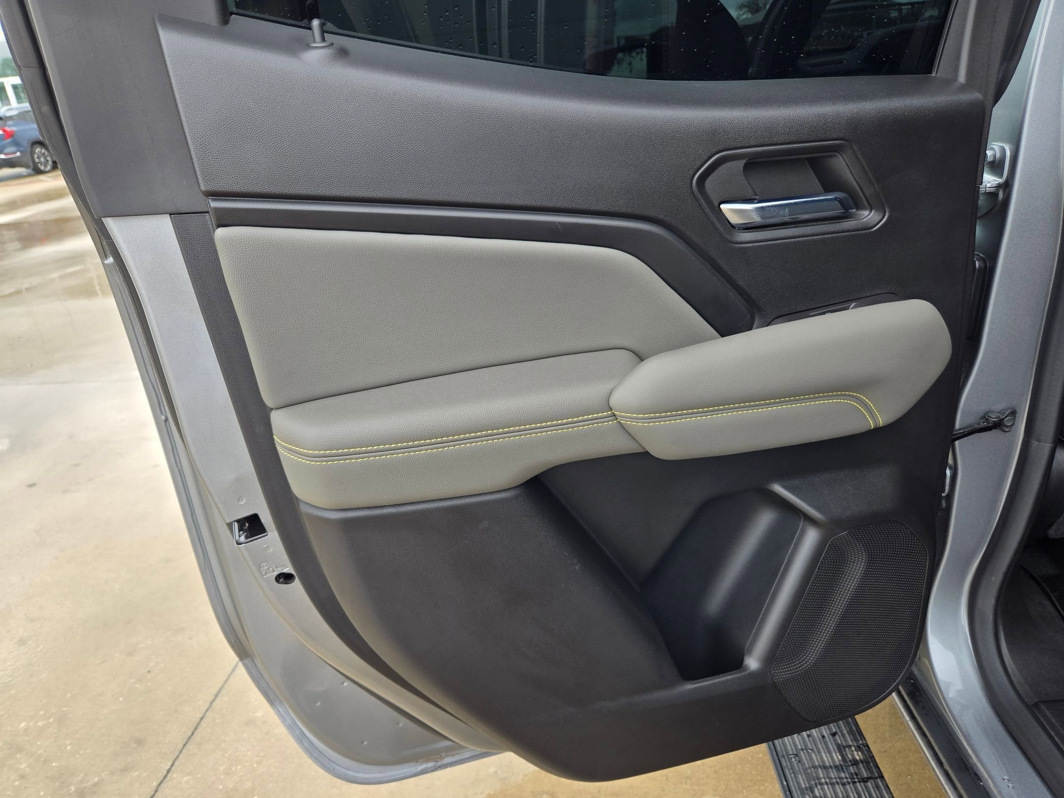 2023 Chevrolet COLORADO ZR2
