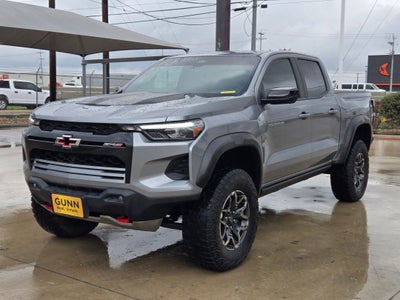 2023 Chevrolet COLORADO ZR2