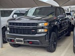 2021 Chevrolet SILVERADO 1500 TRAIL BOSS