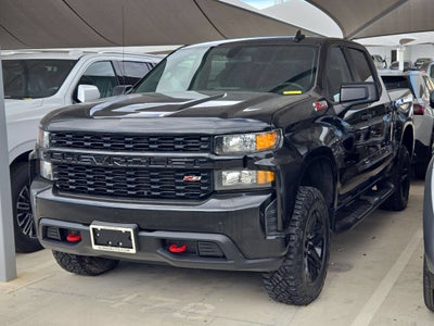 2021 Chevrolet SILVERADO 1500 TRAIL BOSS