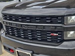 2021 Chevrolet SILVERADO 1500 TRAIL BOSS