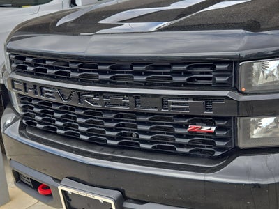 2021 Chevrolet SILVERADO 1500 TRAIL BOSS