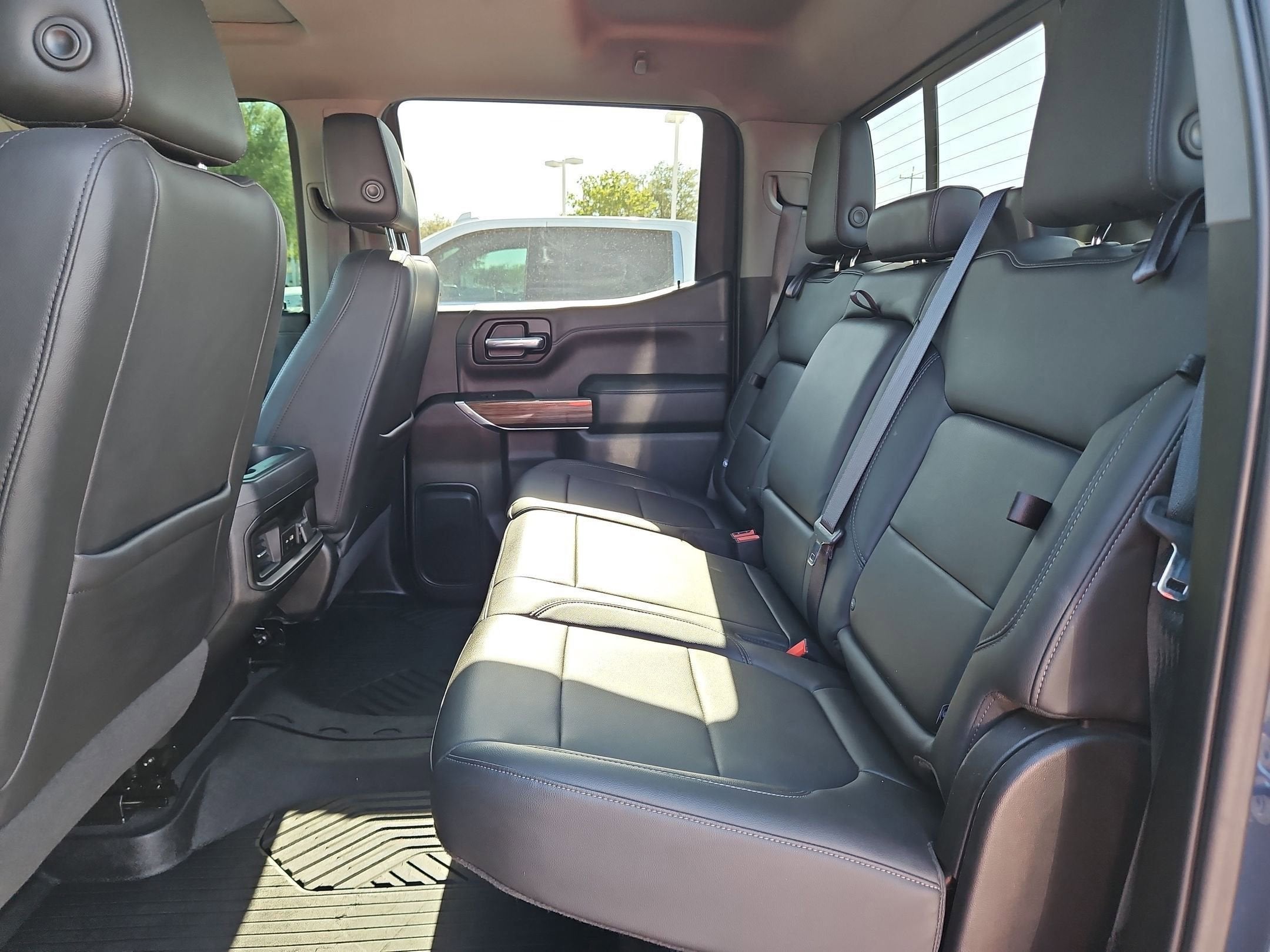 2020 Chevrolet SILV 1500 4WD T/B LT