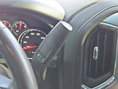 2020 Chevrolet SILV 1500 4WD T/B LT