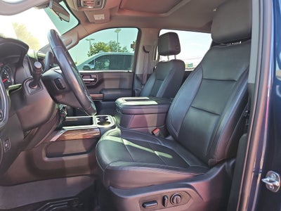 2020 Chevrolet SILV 1500 4WD T/B LT