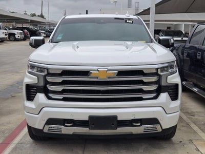 2023 Chevrolet SILVERADO 1500 HIGH COUNTRY