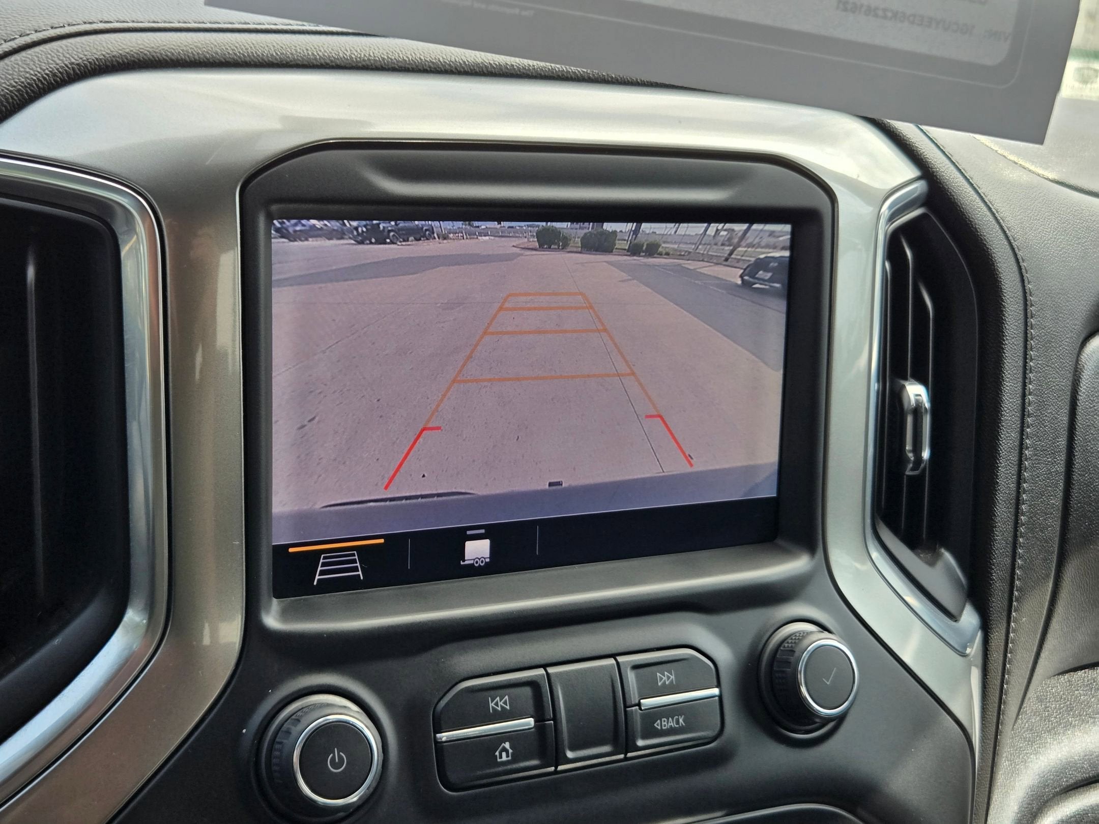 2019 Chevrolet SILVERADO 1500 RST 4WD