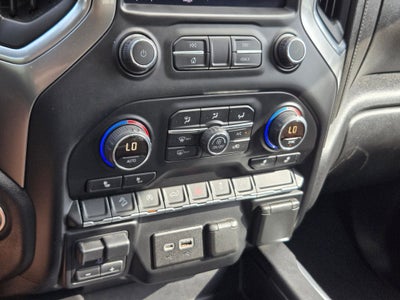 2019 Chevrolet SILVERADO 1500 RST 4WD