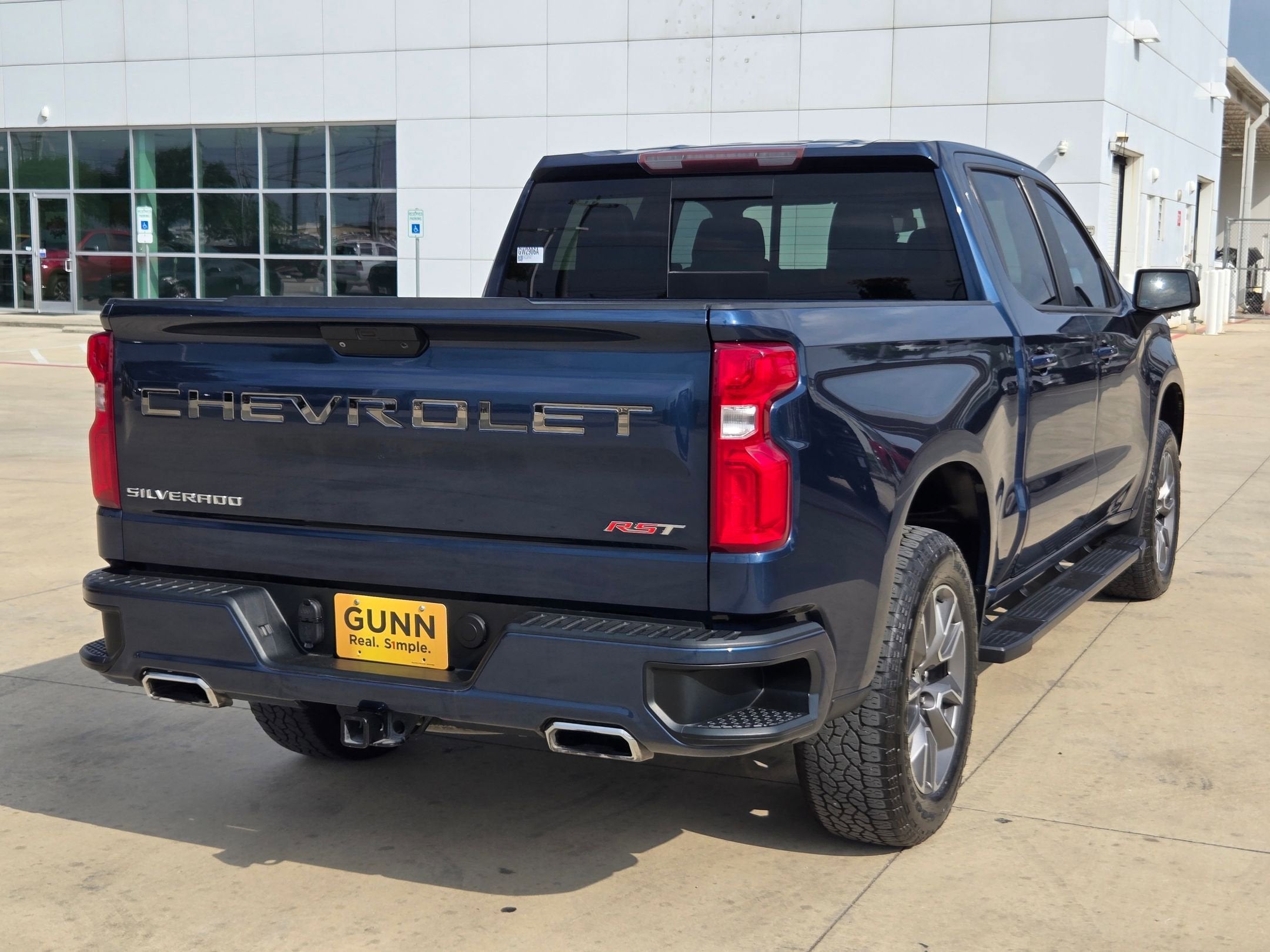 2019 Chevrolet SILVERADO 1500 RST 4WD
