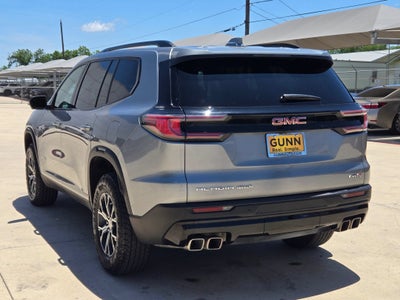 2024 GMC ACADIA AWD AT4