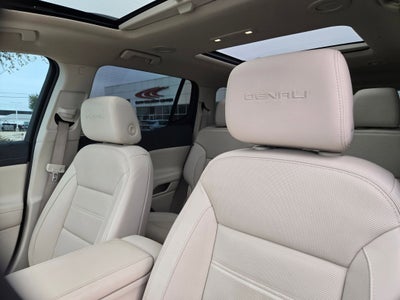 2020 GMC ACADIA DENALI