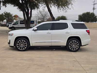 2020 GMC ACADIA DENALI