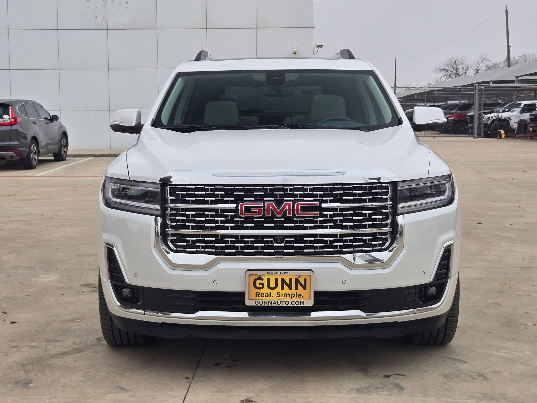 2020 GMC ACADIA DENALI
