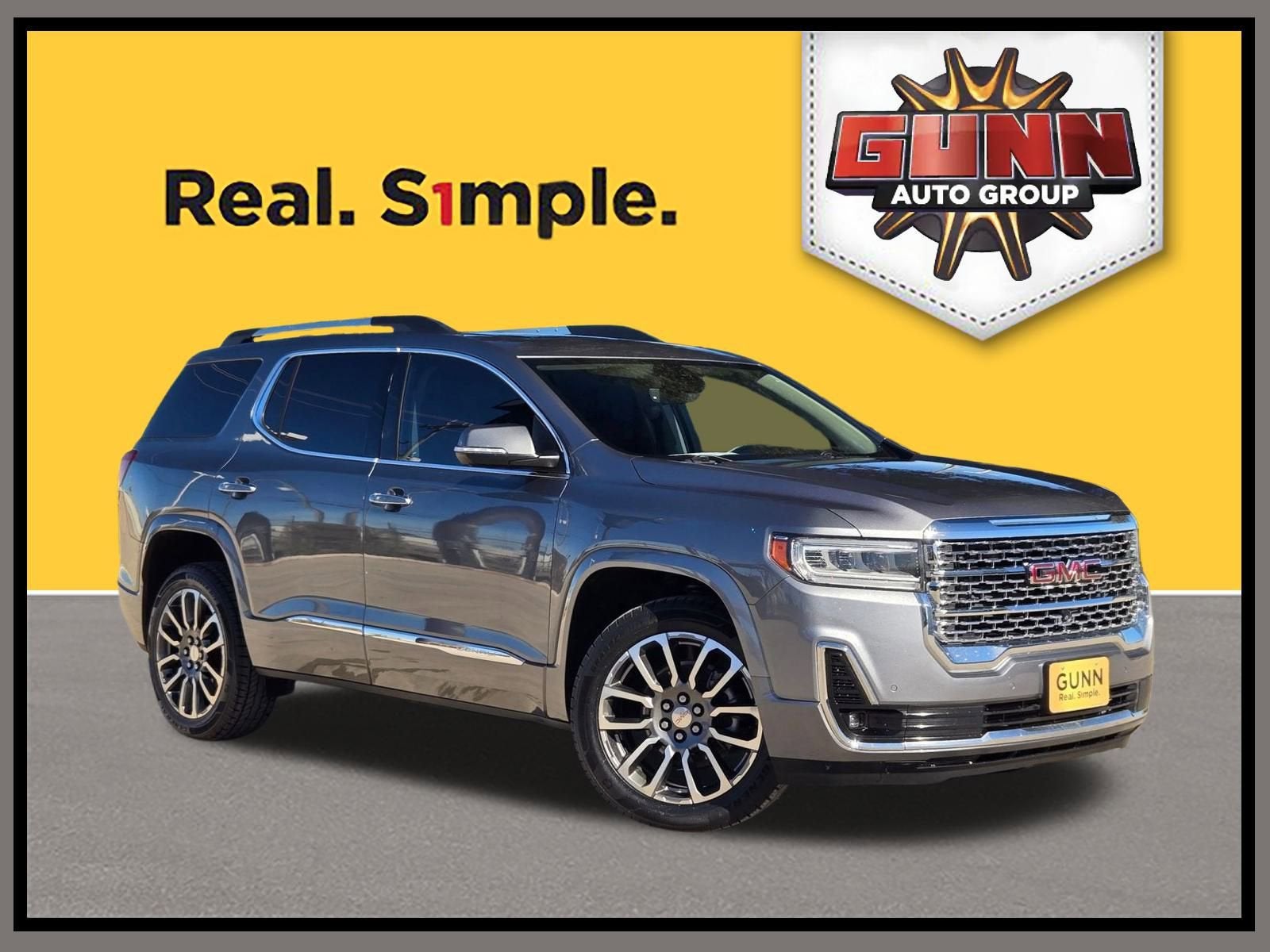 2021 GMC ACADIA DENALI