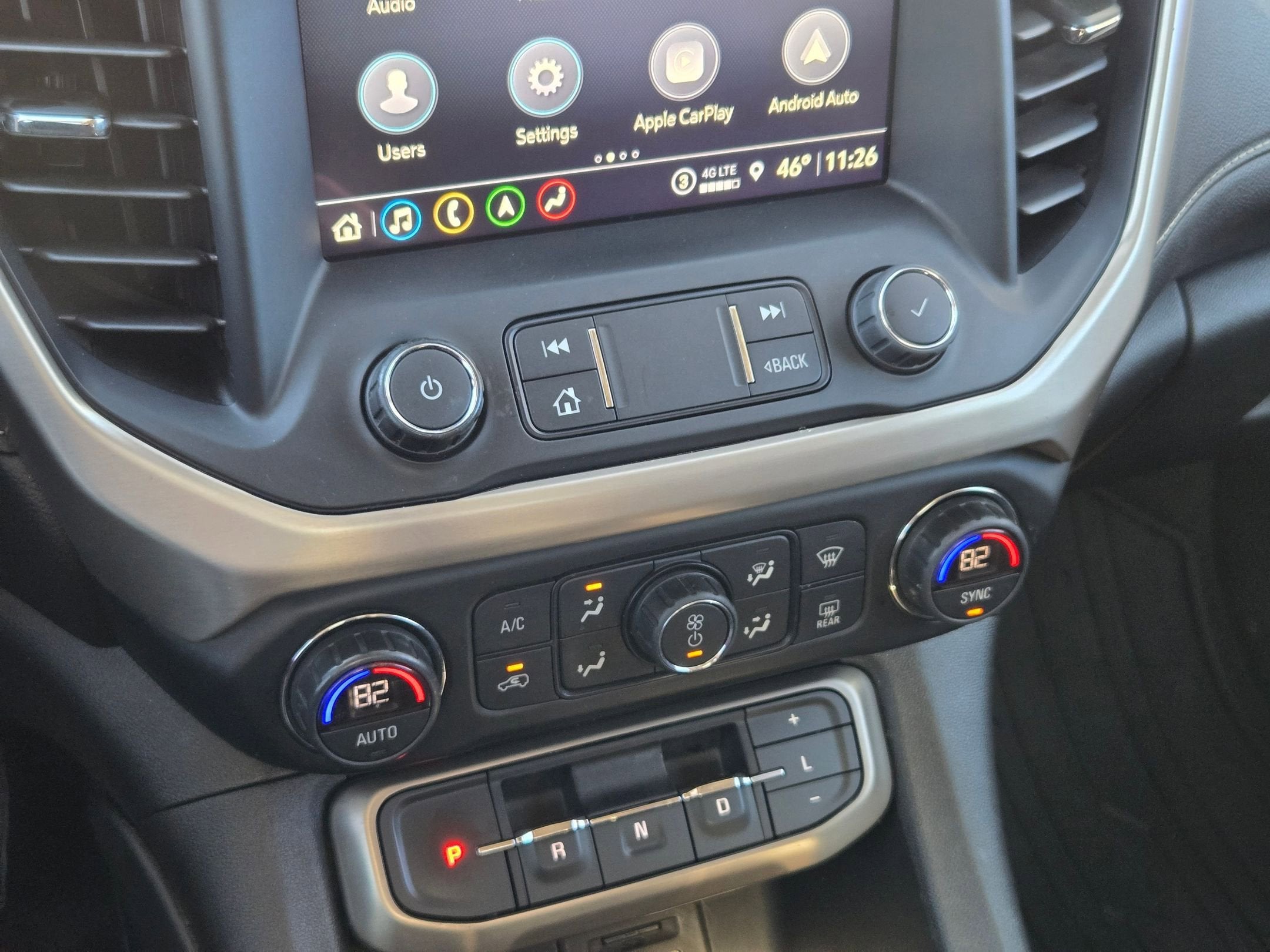 2021 GMC ACADIA DENALI