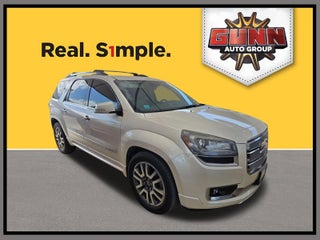 2014 GMC ACADIA DENALI