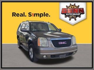 2011 GMC YUKON SLT