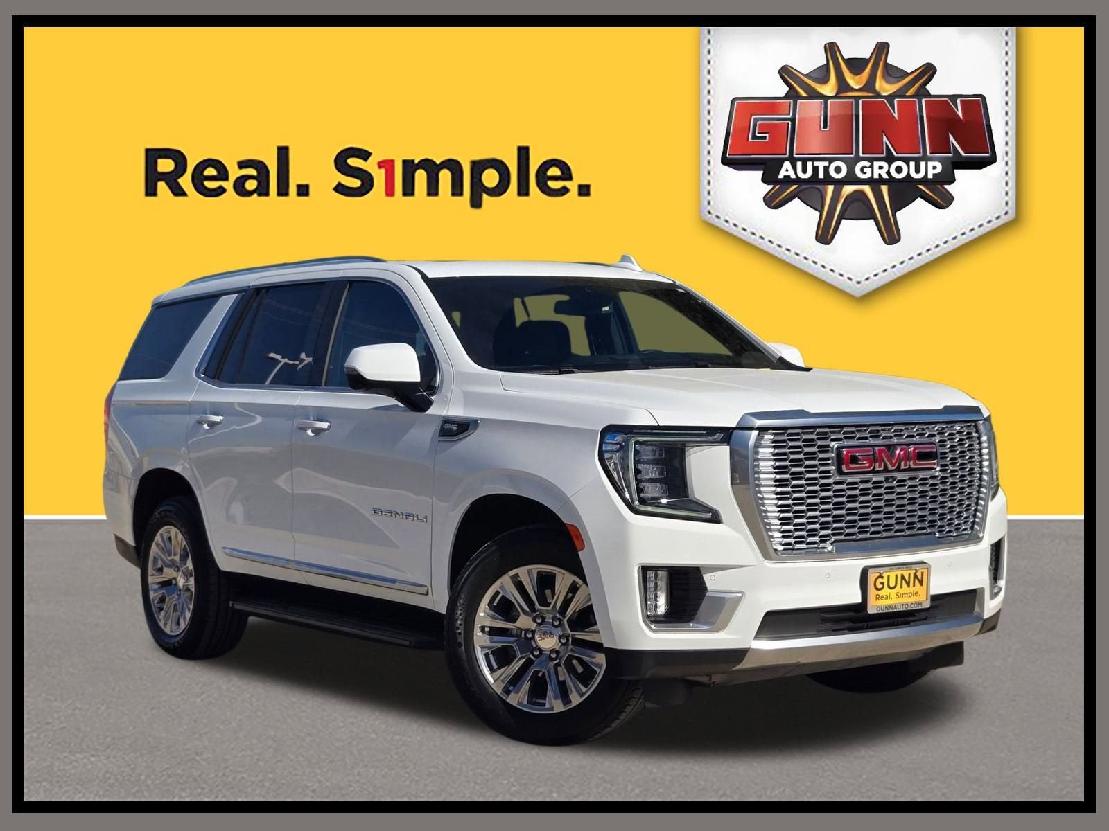 2024 GMC YUKON DENALI