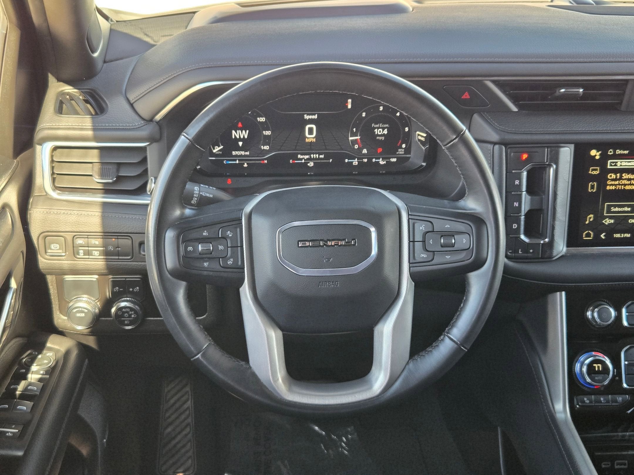 2024 GMC YUKON DENALI