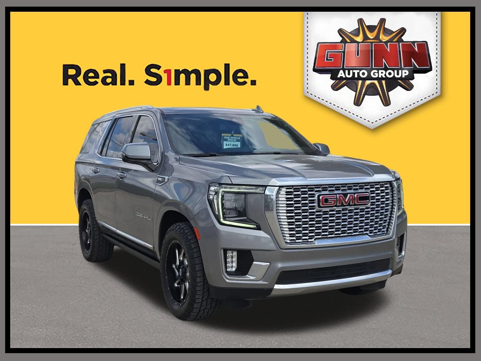 2023 GMC YUKON DENALI