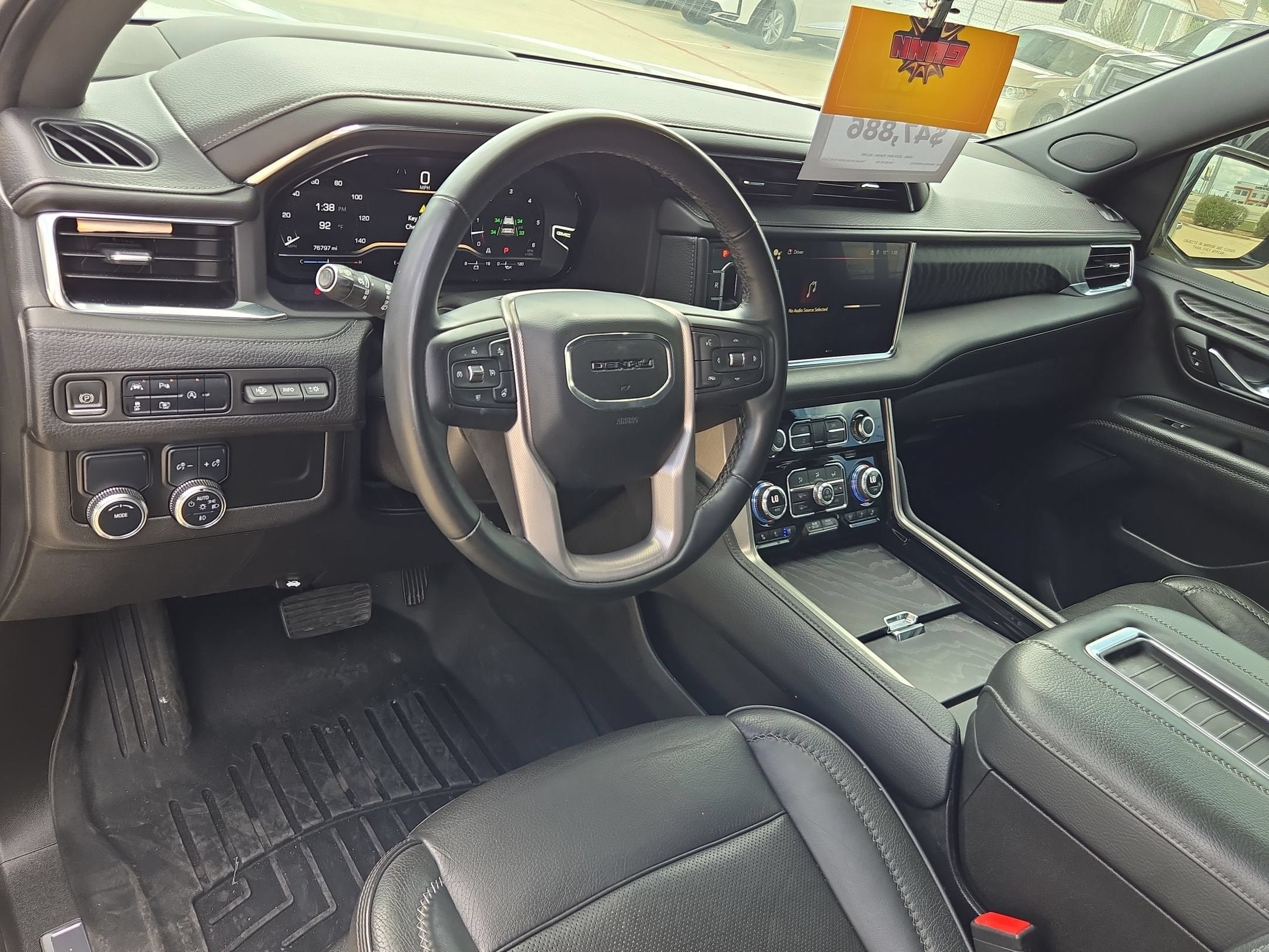 2023 GMC YUKON DENALI