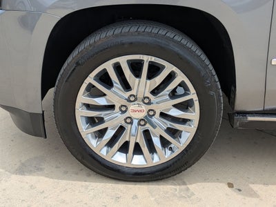 2018 GMC YUKON XL DENALI