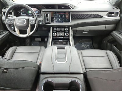 2022 GMC YUKON XL DENALI