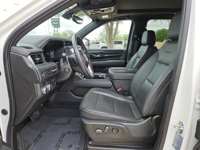 2022 GMC YUKON XL DENALI