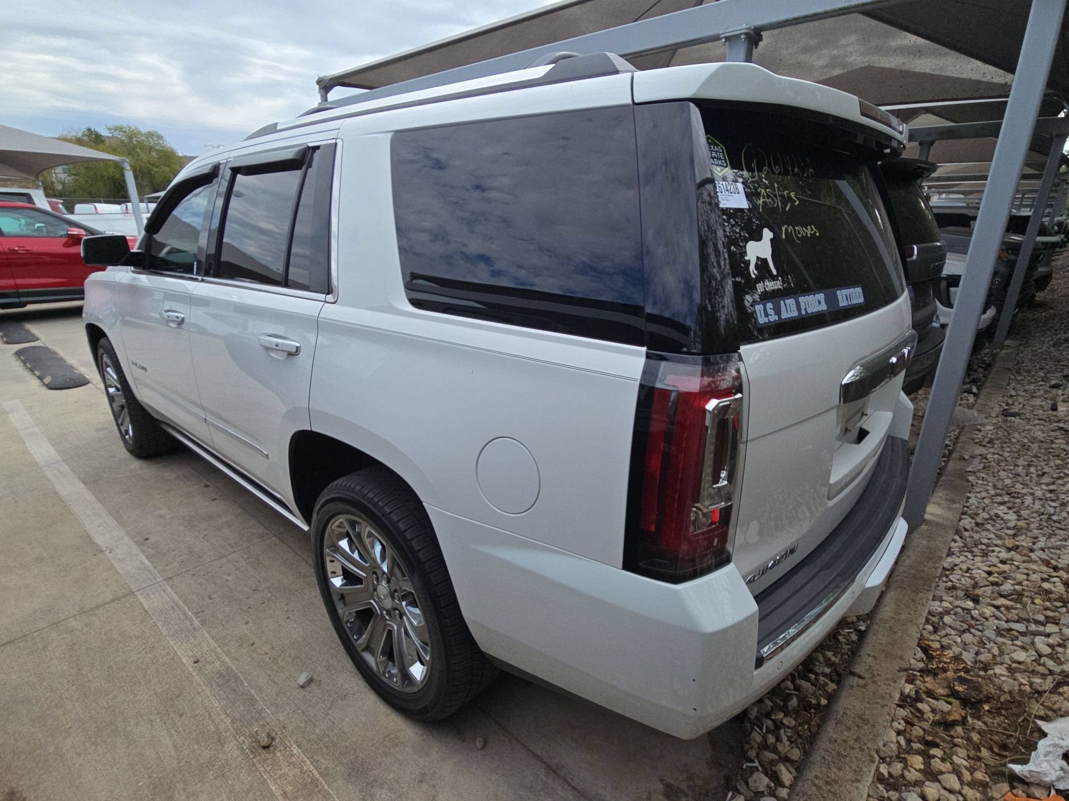 2015 GMC YUKON DENALI DENALI