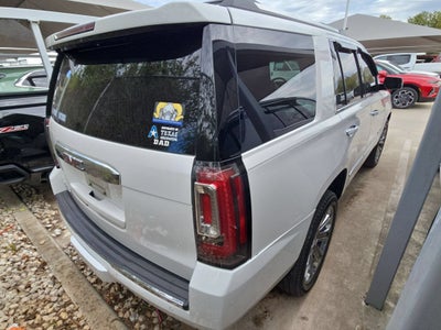 2015 GMC YUKON DENALI DENALI