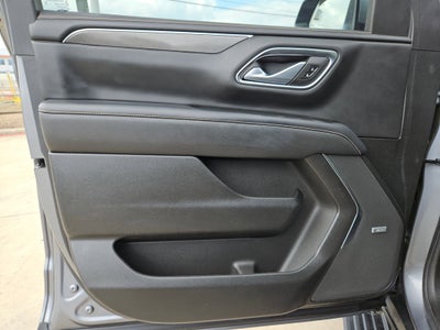 2022 GMC YUKON 4WD AT4